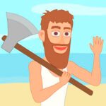 Chop and Crush: Mining clicker