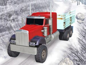 Truck Simulator Offroad Driving