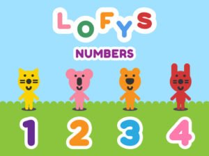 Lofys – Numbers