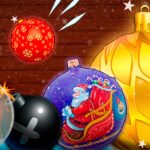 New Year Balls Merge