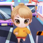 Angry Chibi Run