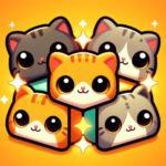Party Animals Cats Evolution