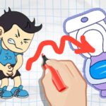 Toilet Rush