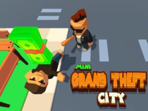 Mini Grand Theft City