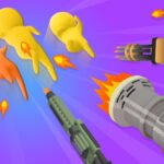 Crowd Battle Gun Rush