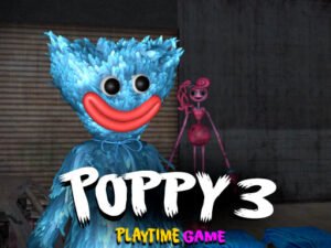 Poppy PlayTime 3 Game