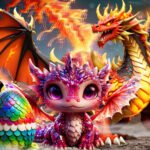 So Different Dragons