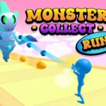 Monster Collect Run