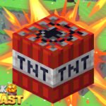 Block TNT Blast