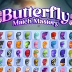 Butterfly Match Mastery