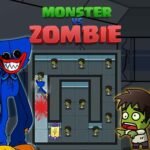 Monster Vs Zombie