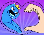 Finger Heart Monster Refill