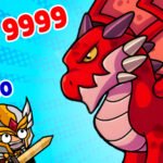 Merge Hero – Survival Tower Defense