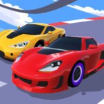 Car Stunt Racing 3D