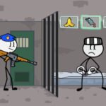 Stickman Jailbreak Story