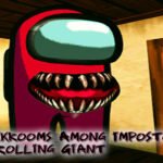 Backrooms Among Impostor & Rolling Giant