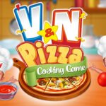 V And N Pizza Cooking Game