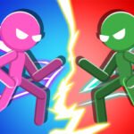 Fighter Stick Hero