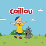 Caillou Chef