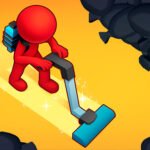 Clean House: Clearing trash and dirt