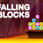 Falling Blocks – Halloween Challenge