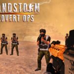 Sandstorm Covert Ops